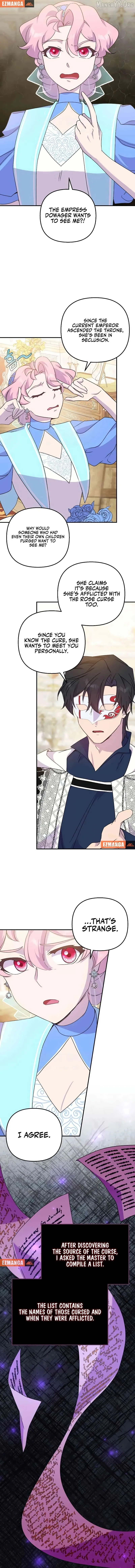 Read Divorce Will Be Finalized in 3 Seconds chapter 58 image 8 on Lezhin