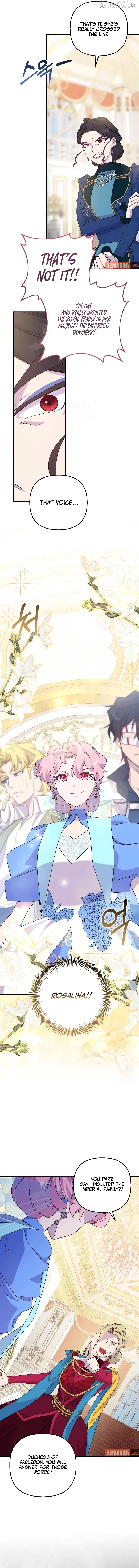 Read Divorce Will Be Finalized in 3 Seconds chapter 59 image 6 on Lezhin