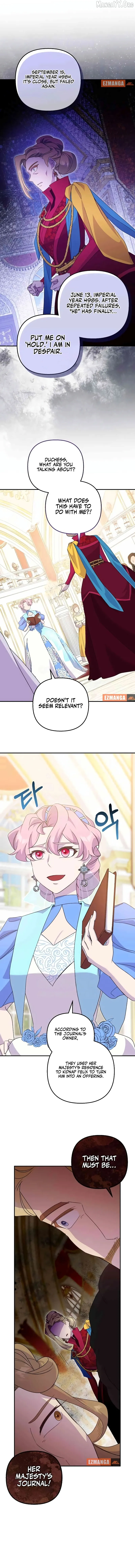 Read Divorce Will Be Finalized in 3 Seconds chapter 59 image 8 on Lezhin