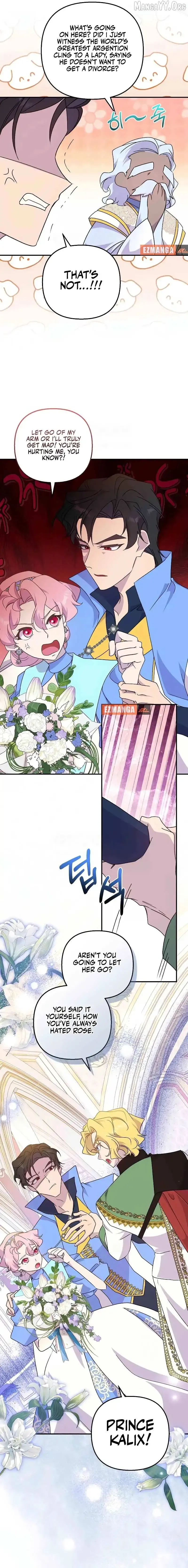 Read Divorce Will Be Finalized in 3 Seconds chapter 60 image 11 on Lezhin