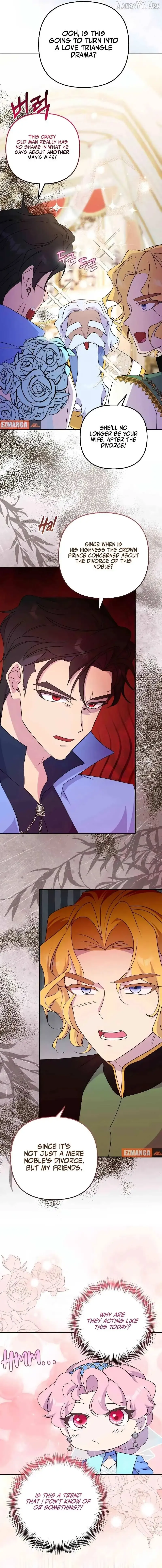 Read Divorce Will Be Finalized in 3 Seconds chapter 60 image 12 on Lezhin