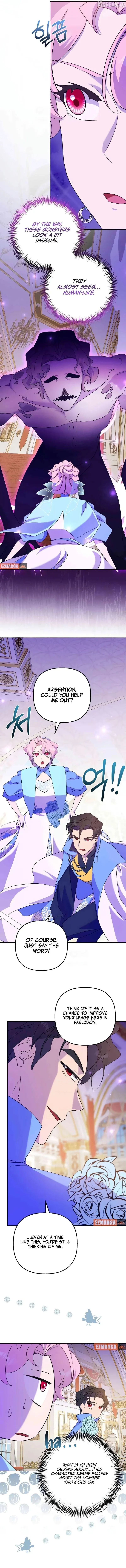 Read Divorce Will Be Finalized in 3 Seconds chapter 61 image 1 on Lezhin