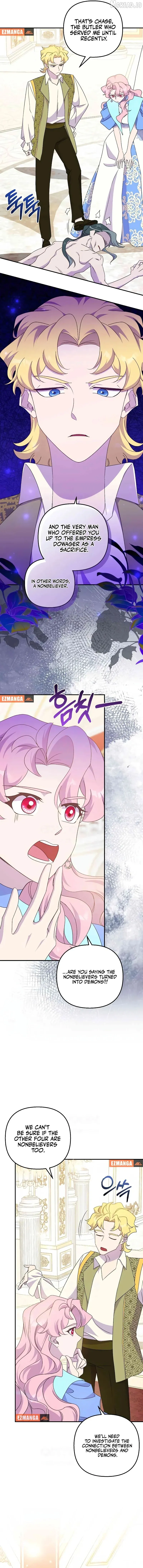 Read Divorce Will Be Finalized in 3 Seconds chapter 62 image 2 on Lezhin