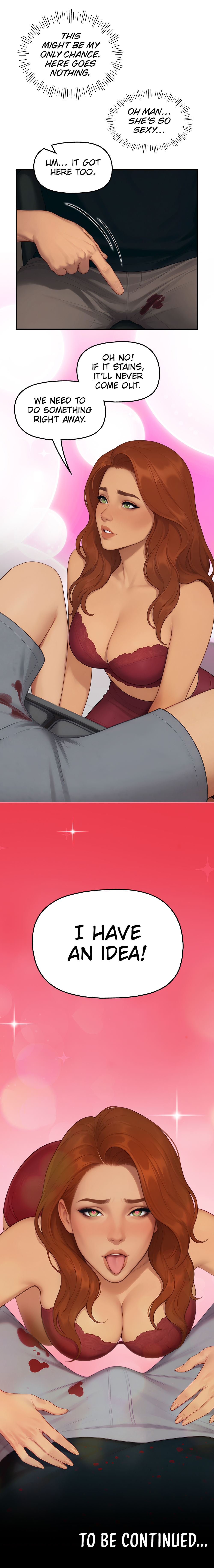 Read Divorced Milf Mansion chapter 1 image 7 on Lezhin