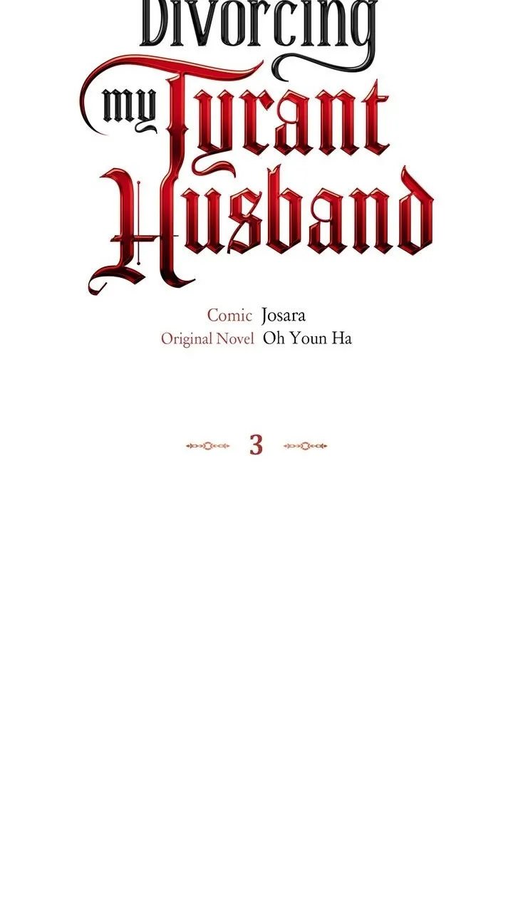 Divorcing MyTyrant Husband Chapter 3 page 8 - 