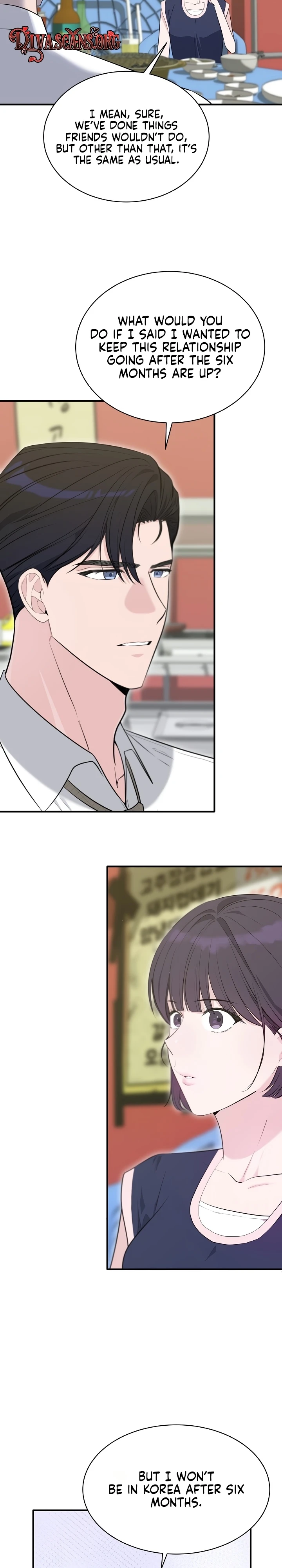 Read Dizzy Male Friend chapter 17 image 2 on Lezhin