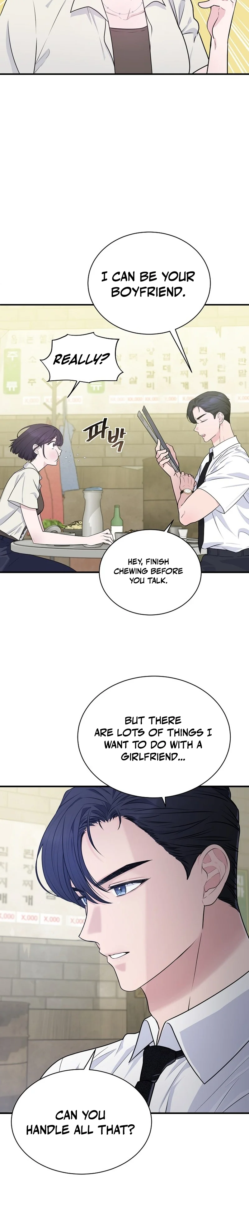 Read Dizzy Male Friend chapter 2 image 13 on Lezhin