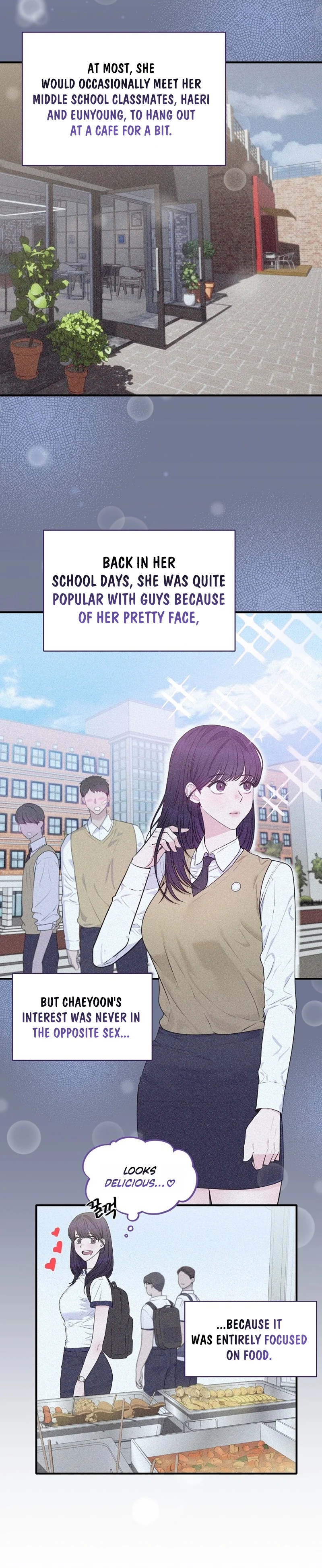 Read Dizzy Male Friend chapter 2 image 21 on Lezhin