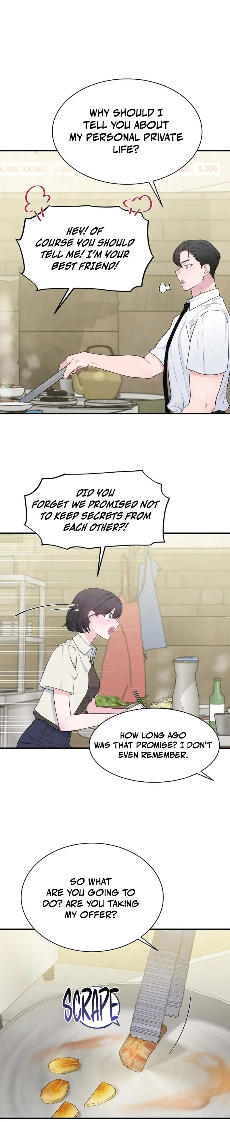 Read Dizzy Male Friend chapter 2 image 24 on Lezhin