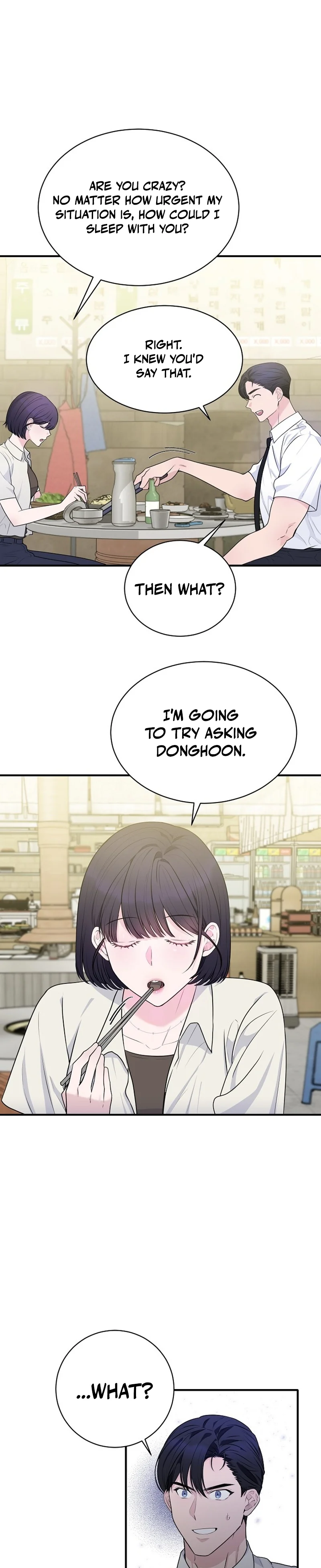 Read Dizzy Male Friend chapter 2 image 25 on Lezhin
