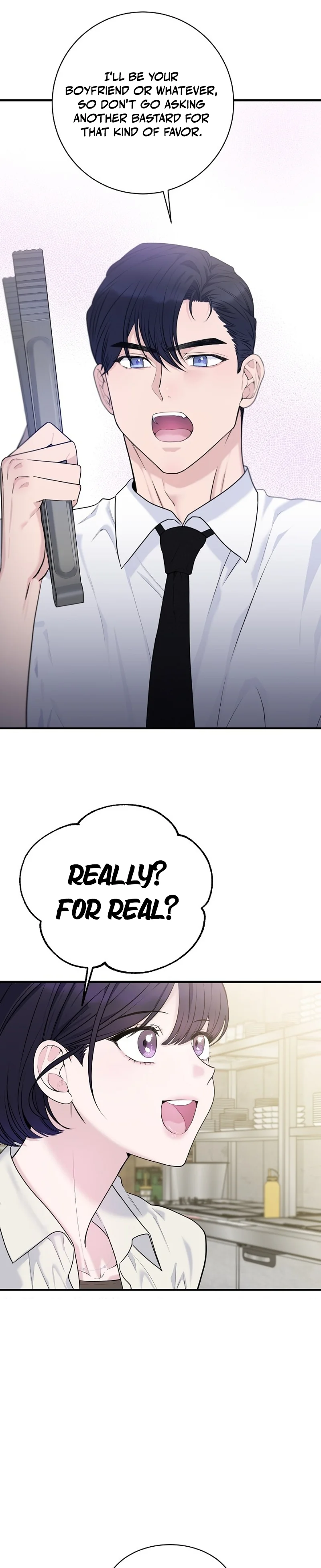 Read Dizzy Male Friend chapter 2 image 28 on Lezhin