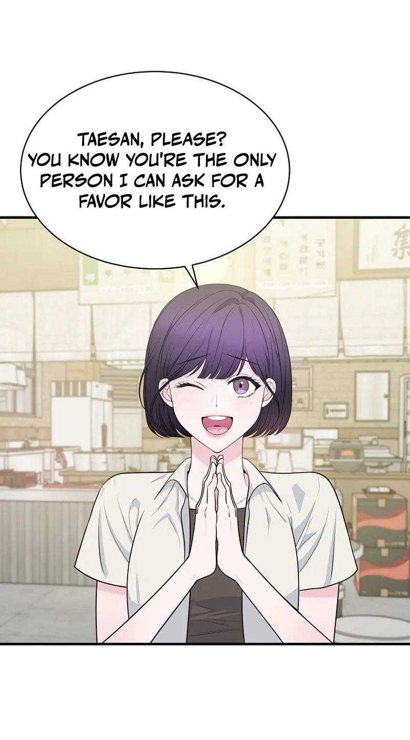 Read Dizzy Male Friend chapter 2 image 3 on Lezhin