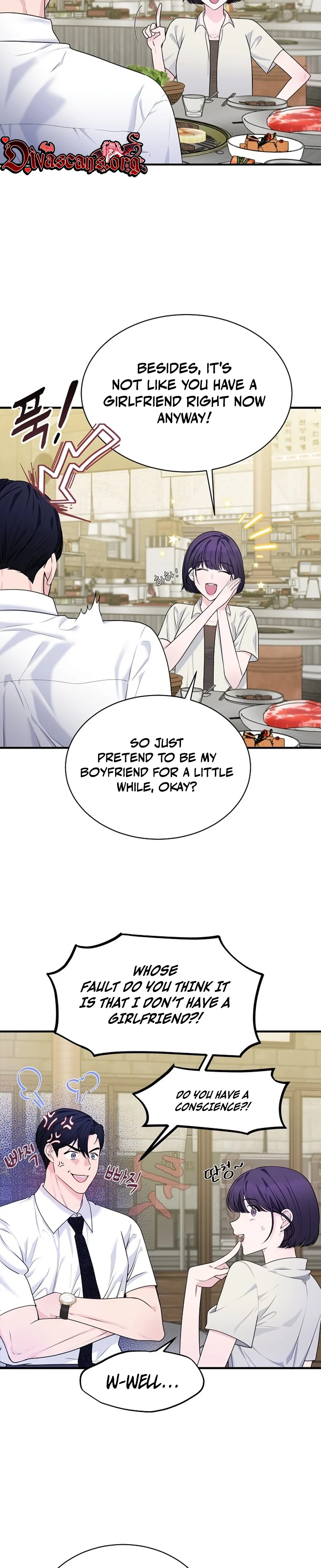Read Dizzy Male Friend chapter 2 image 5 on Lezhin