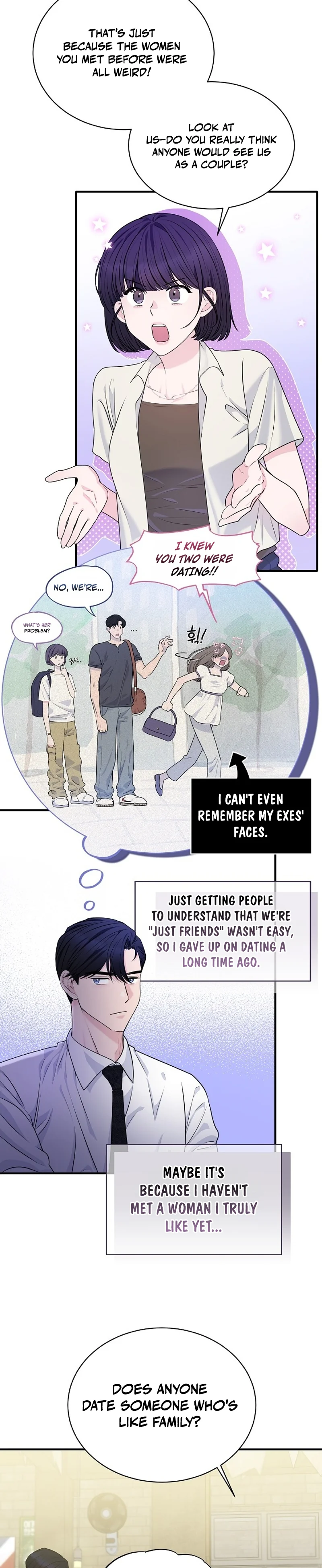 Read Dizzy Male Friend chapter 2 image 6 on Lezhin
