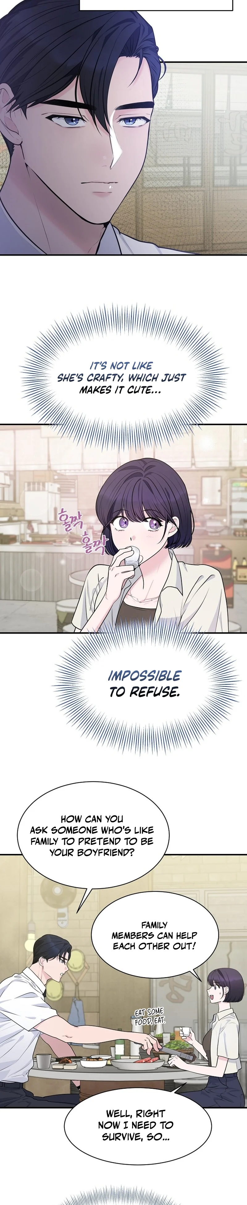 Read Dizzy Male Friend chapter 2 image 9 on Lezhin
