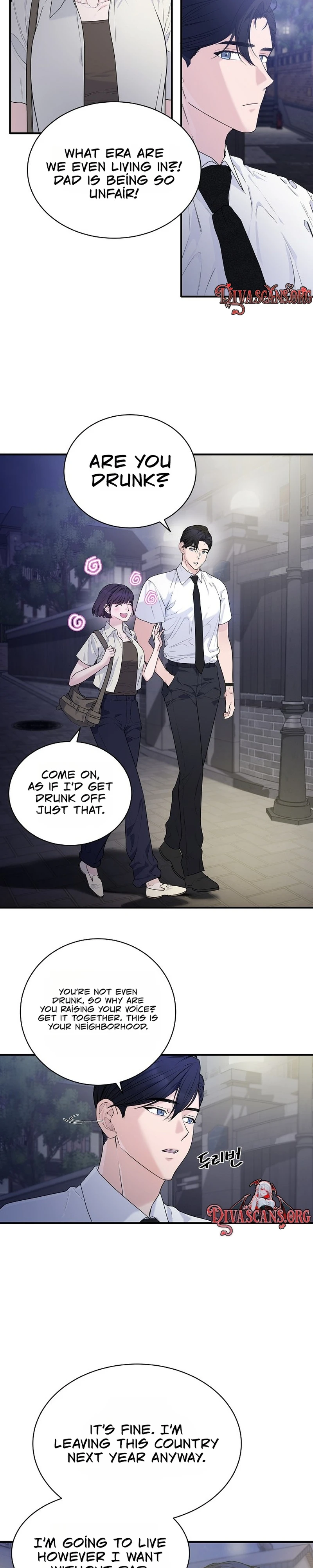 Read Dizzy Male Friend chapter 3 image 1 on Lezhin