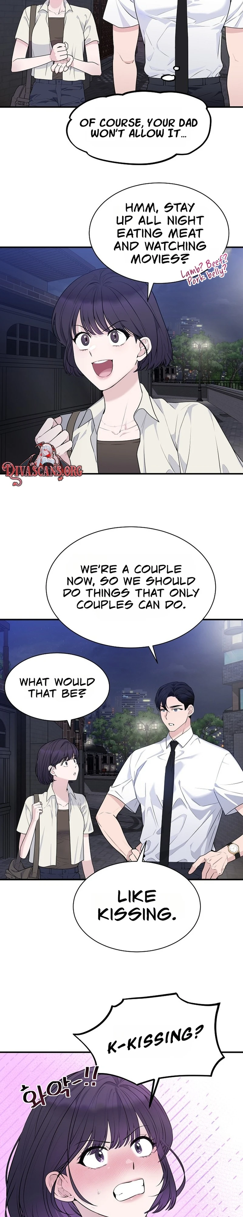Read Dizzy Male Friend chapter 3 image 13 on Lezhin