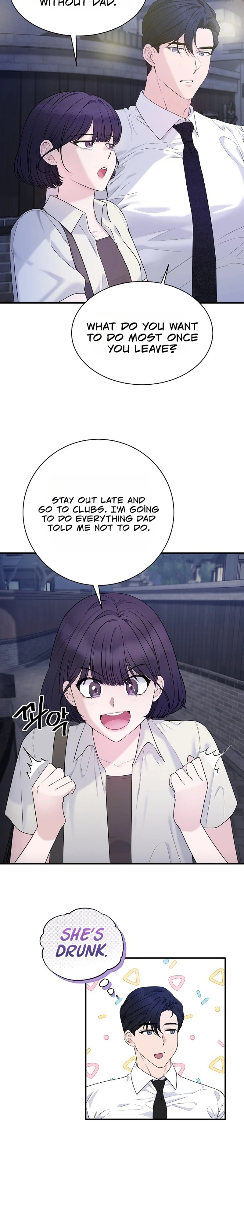 Read Dizzy Male Friend chapter 3 image 2 on Lezhin