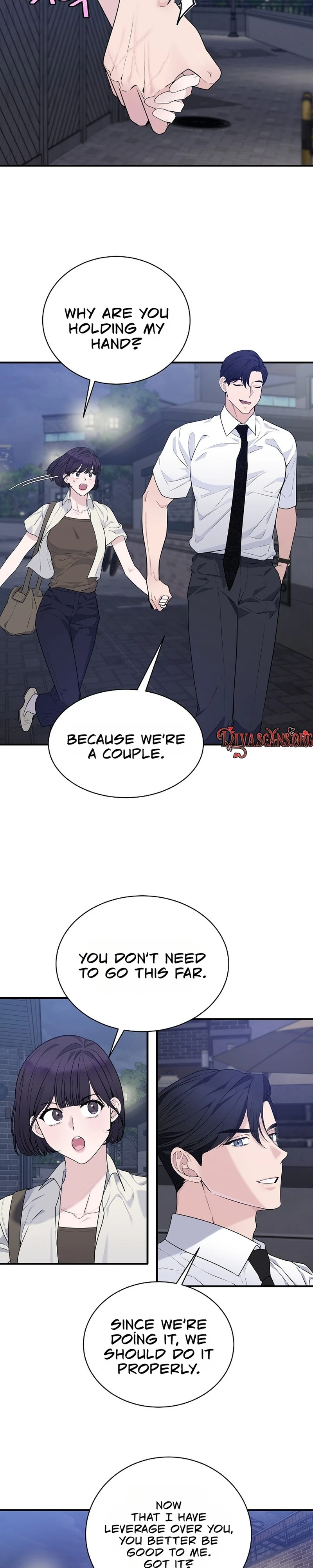 Read Dizzy Male Friend chapter 3 image 20 on Lezhin