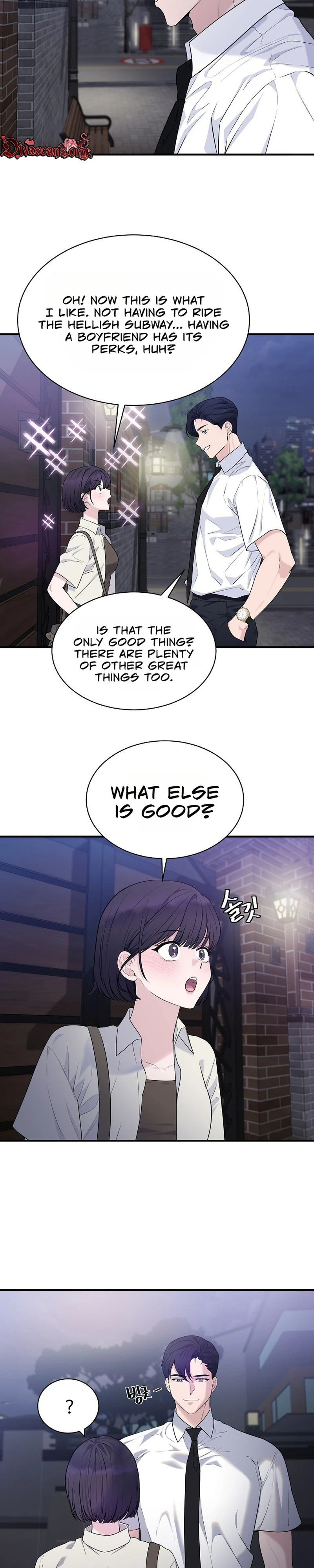 Read Dizzy Male Friend chapter 3 image 22 on Lezhin