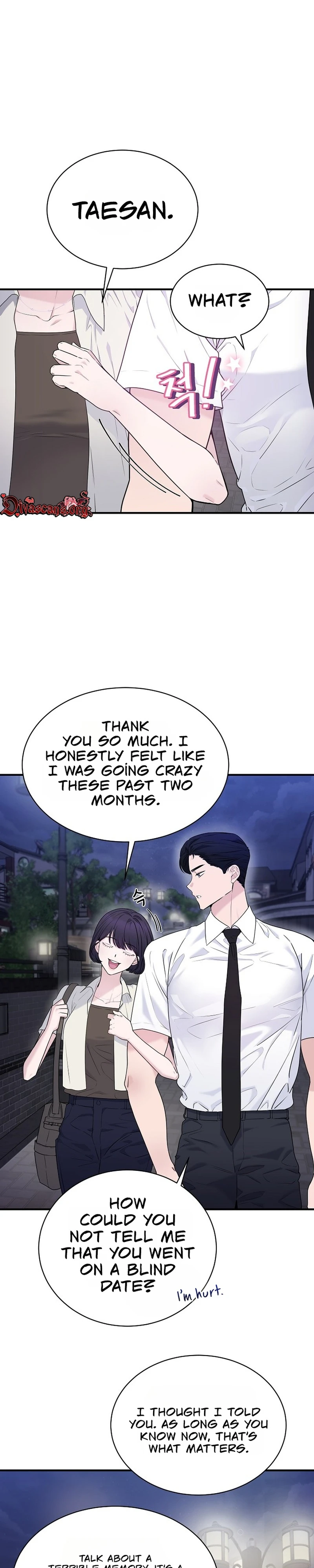 Read Dizzy Male Friend chapter 3 image 3 on Lezhin
