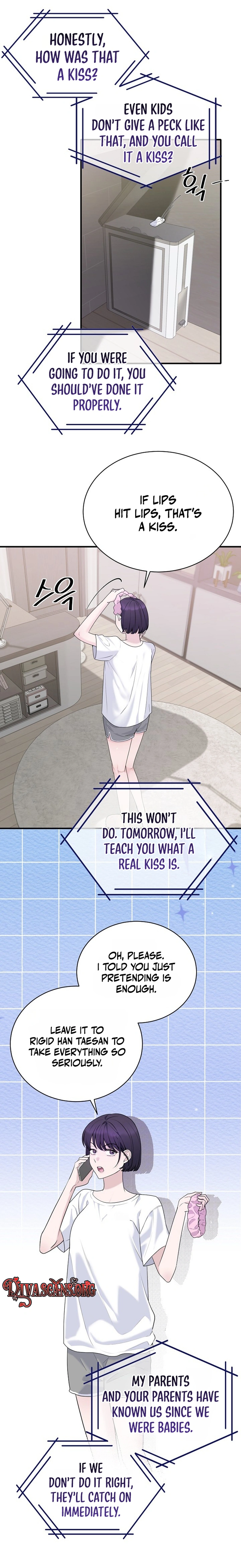 Read Dizzy Male Friend chapter 4 image 9 on Lezhin