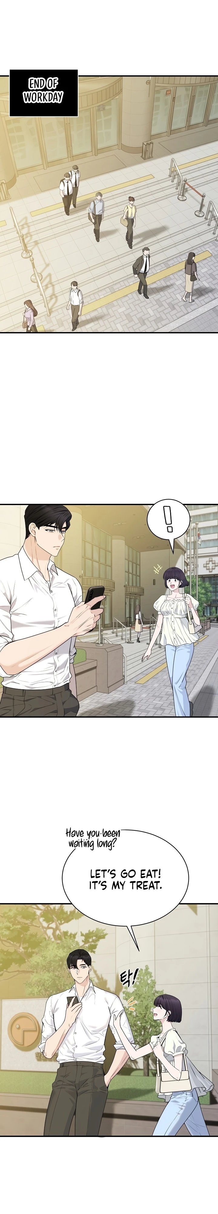 Read Dizzy Male Friend chapter 5 image 4 on Lezhin