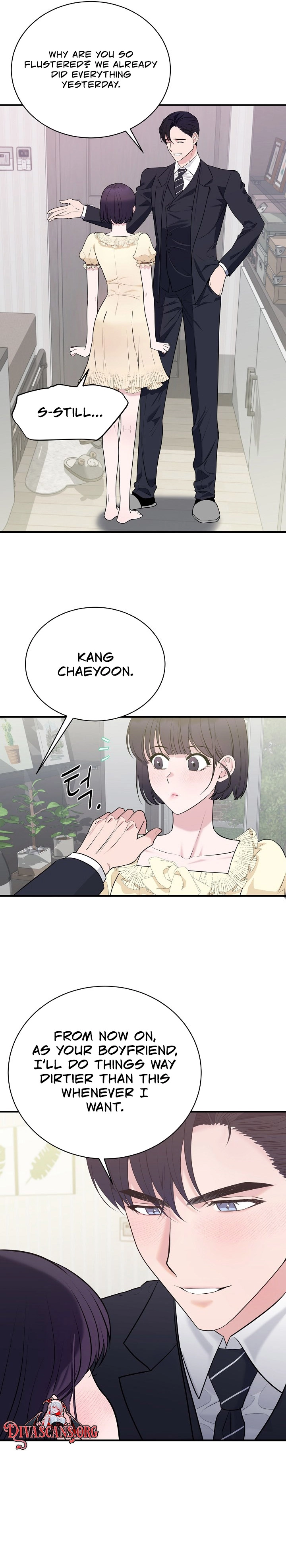 Read Dizzy Male Friend chapter 9 image 3 on Lezhin