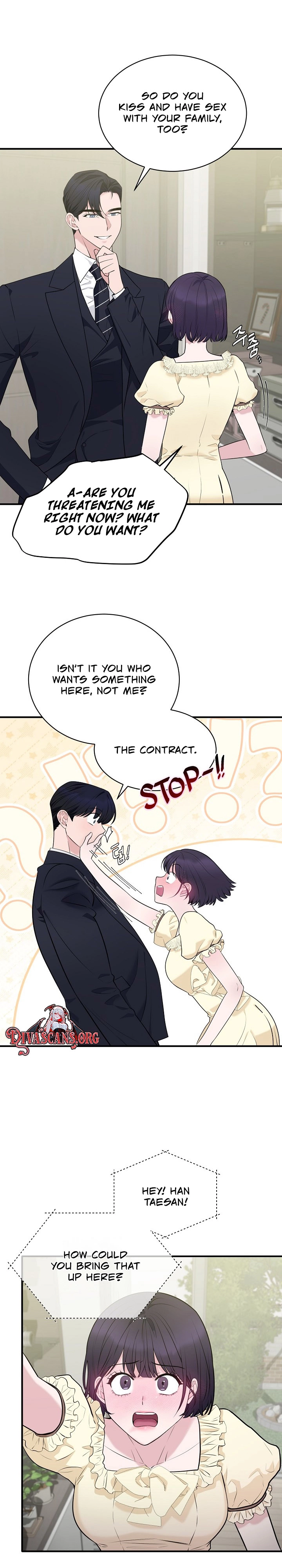 Read Dizzy Male Friend chapter 9 image 5 on Lezhin