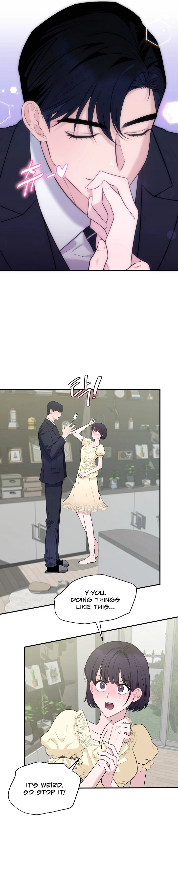 Read Dizzy Male Friend chapter 9 image 7 on Lezhin