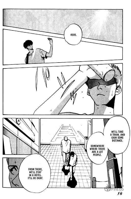 Read Dizzy chapter 1 image 11 on Lezhin