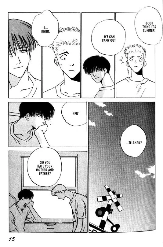 Read Dizzy chapter 1 image 12 on Lezhin