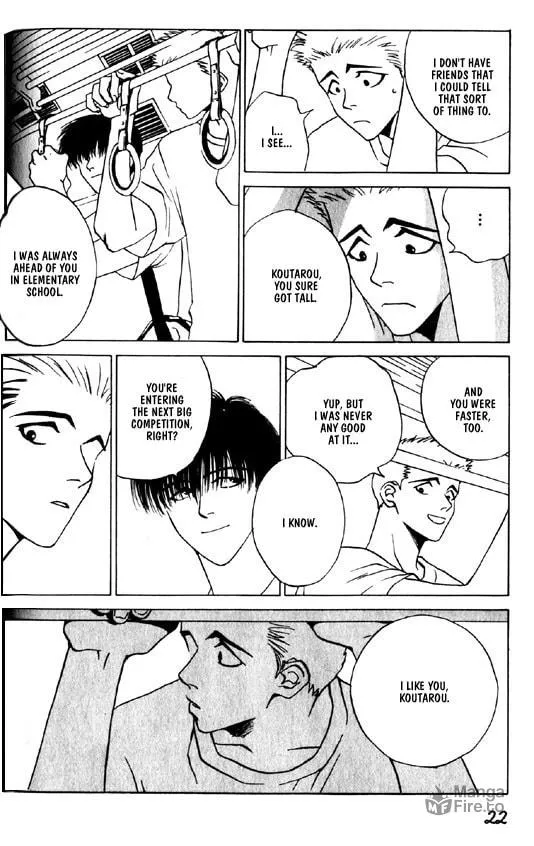Read Dizzy chapter 1 image 19 on Lezhin