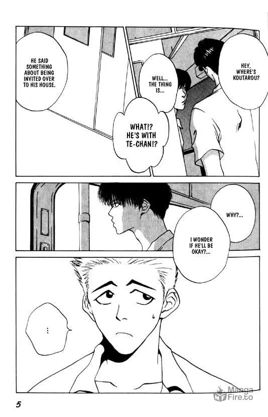 Read Dizzy chapter 1 image 2 on Lezhin