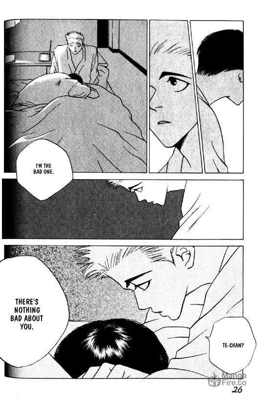 Read Dizzy chapter 1 image 23 on Lezhin