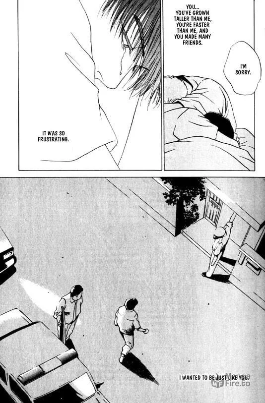 Read Dizzy chapter 1 image 24 on Lezhin