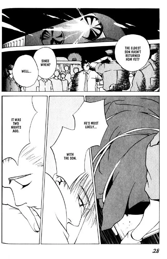 Read Dizzy chapter 1 image 25 on Lezhin