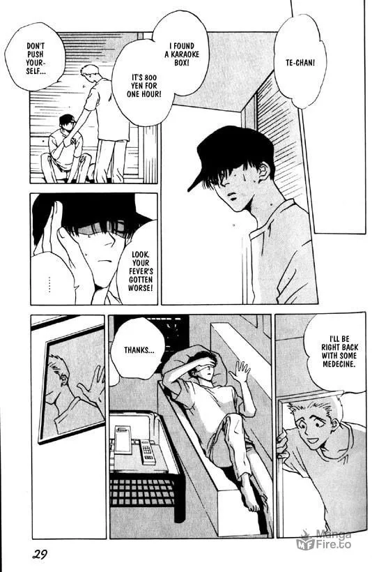 Read Dizzy chapter 1 image 26 on Lezhin
