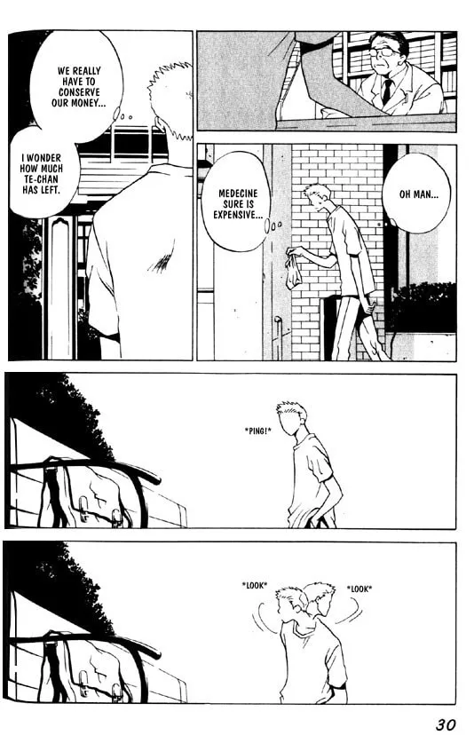 Read Dizzy chapter 1 image 27 on Lezhin
