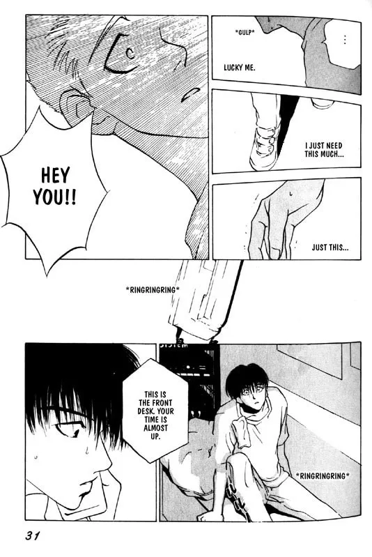 Read Dizzy chapter 1 image 28 on Lezhin