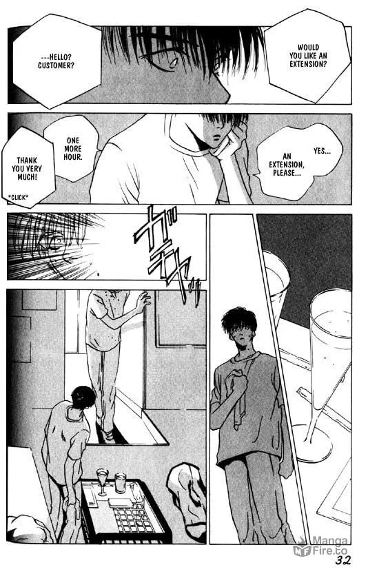 Read Dizzy chapter 1 image 29 on Lezhin