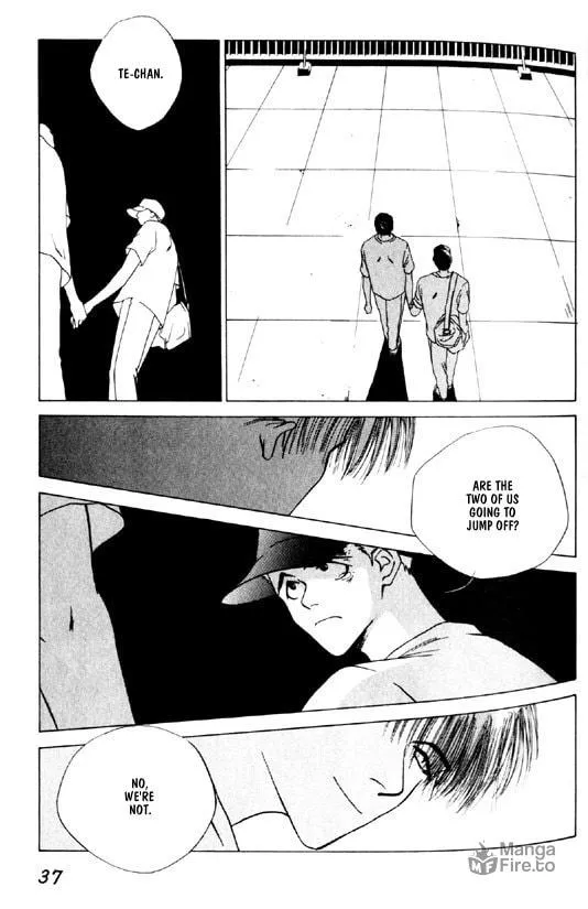 Read Dizzy chapter 1 image 34 on Lezhin