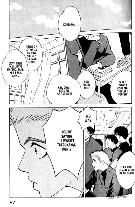 Read Dizzy chapter 1 image 38 on Lezhin