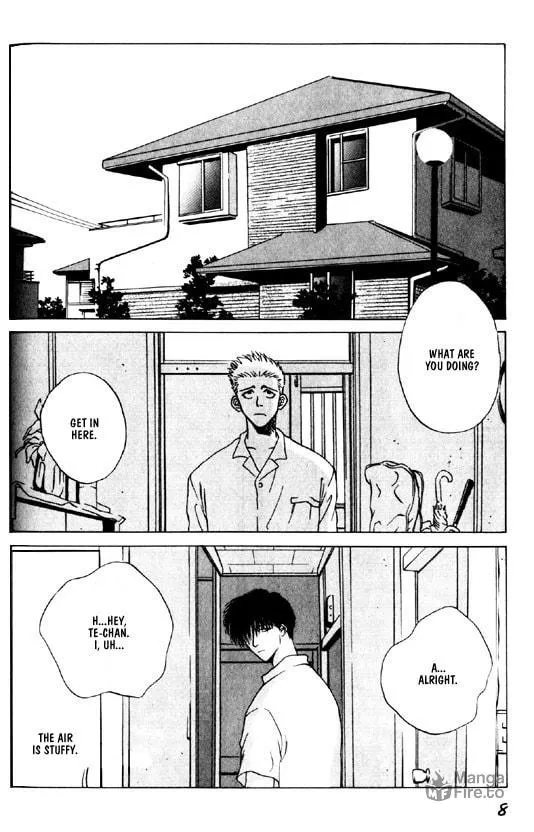 Read Dizzy chapter 1 image 5 on Lezhin