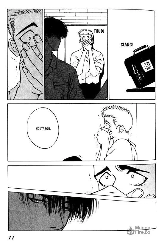 Read Dizzy chapter 1 image 8 on Lezhin