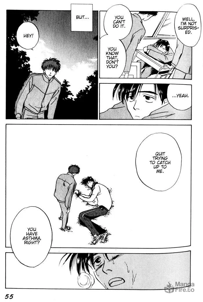 Read Dizzy chapter 2 image 11 on Lezhin