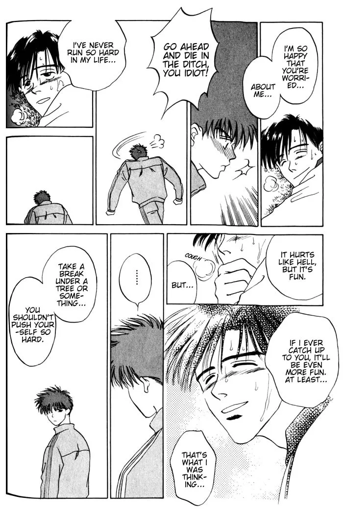 Read Dizzy chapter 2 image 12 on Lezhin