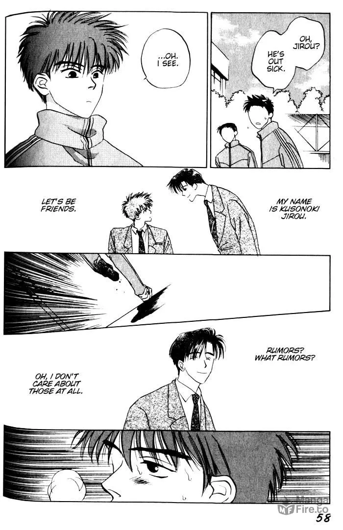 Read Dizzy chapter 2 image 14 on Lezhin