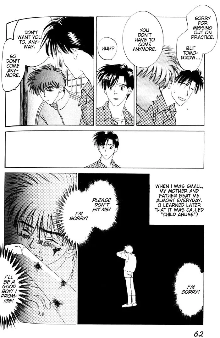 Read Dizzy chapter 2 image 18 on Lezhin