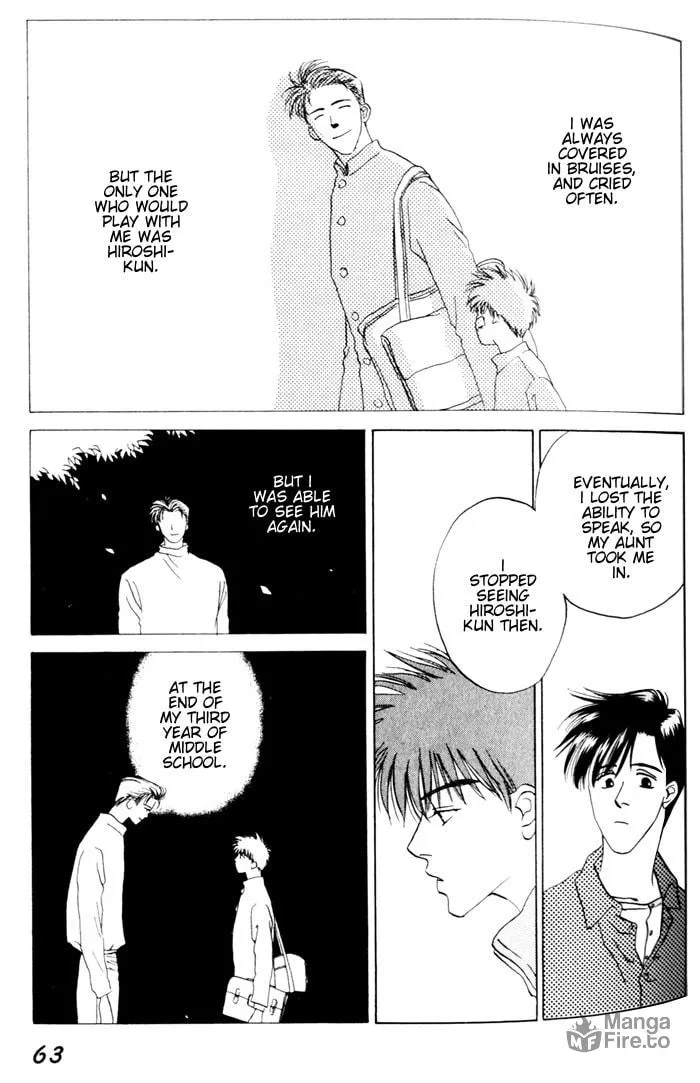Read Dizzy chapter 2 image 19 on Lezhin